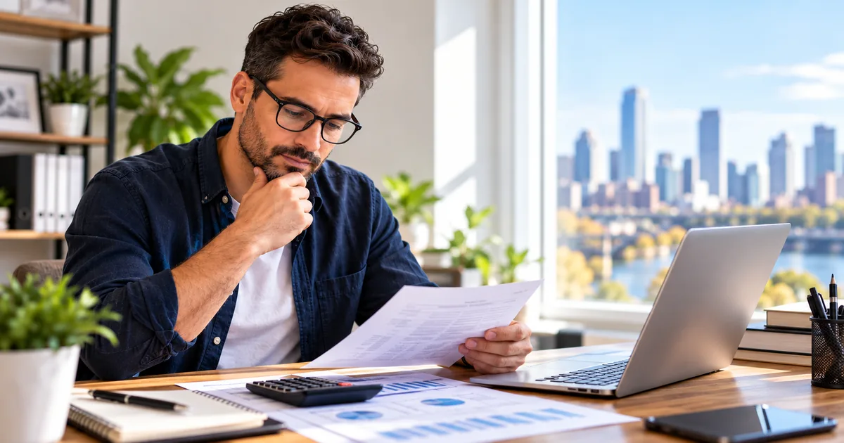 Hypothèque pour travailleur autonome au Québec : comment les banques calculent-elles votre revenu?