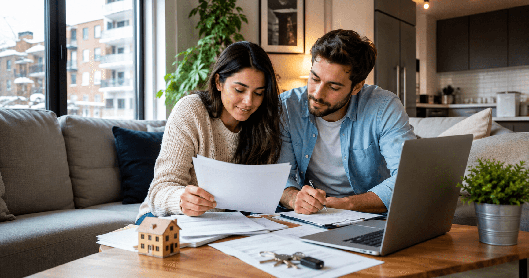 Acheter une maison avec un permis de travail au Québec en 2026 : ce qu'il faut savoir